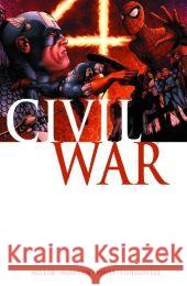 Civil War Millar, Mark McNiven, Steve  9783866075801 Panini Manga und Comic