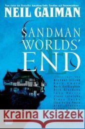 Sandman - Worlds' End Gaiman, Neil Allred, Michael Amaro, Gary 9783866077836