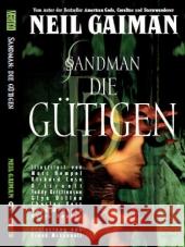 Sandman - Die Gütigen Gaiman, Neil Hempel, Marc Case, Richard 9783866077843