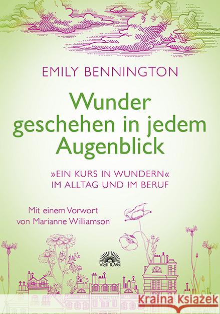 Wunder geschehen in jedem Augenblick : 