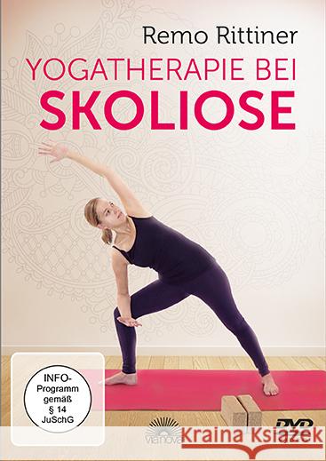 Yogatherapie bei Skoliose, DVD : DE Rittiner, Remo 9783866164376