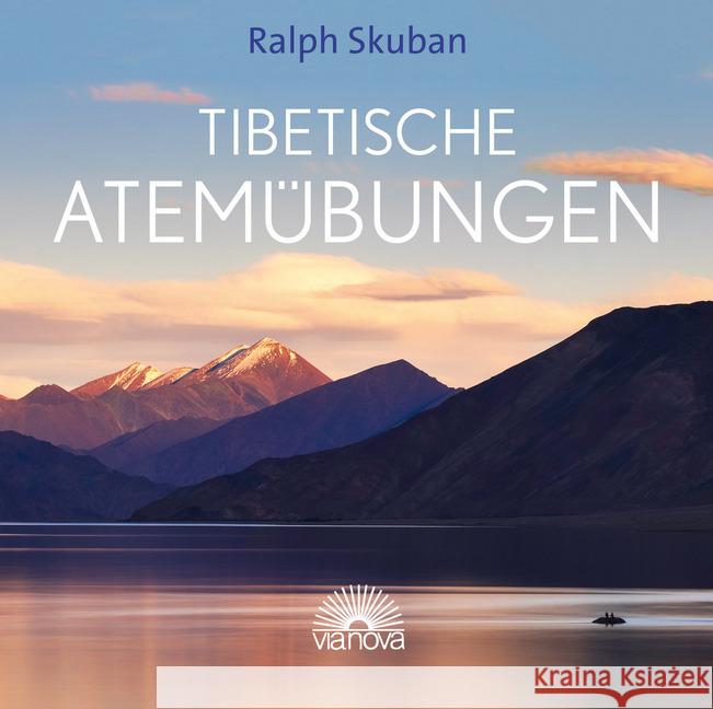 Tibetische Atemübungen, 1 Audio-CD Skuban, Ralph 9783866164468 Via Nova