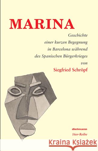 MARINA Schröpf, Siegfried 9783866381322 Dielmann