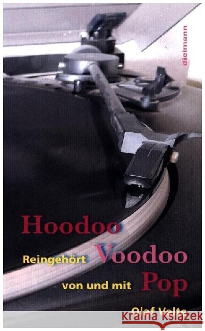 Hoodoo Voodoo Pop Velte, Olaf 9783866384415