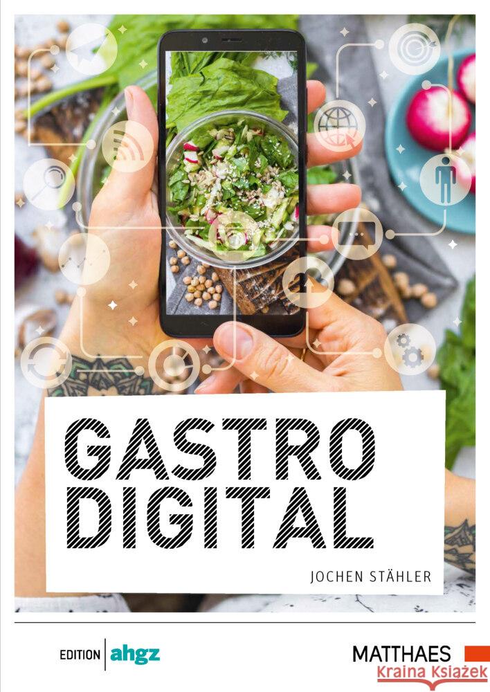 Gastro.Digital Stähler, Jochen 9783866413412