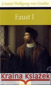 Faust I Goethe, Johann W. von   9783866471870 Anaconda