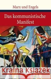 Das kommunistische Manifest Marx, Karl Engels, Friedrich  9783866474390 Anaconda