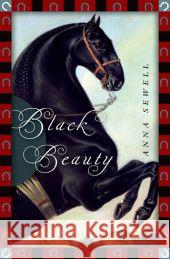 Black Beauty Sewell, Anna 9783866476141