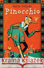 Pinocchio : Vollständige Ausgabe Collodi, Carlo 9783866476950