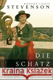 Die Schatzinsel Stevenson, Robert L. 9783866476974 Anaconda