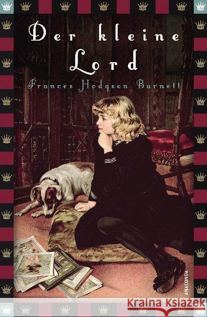 Der kleine Lord : Roman Burnett, Frances Hodgson 9783866477612