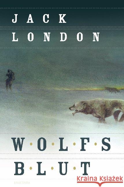 Wolfsblut : Roman London, Jack 9783866477636