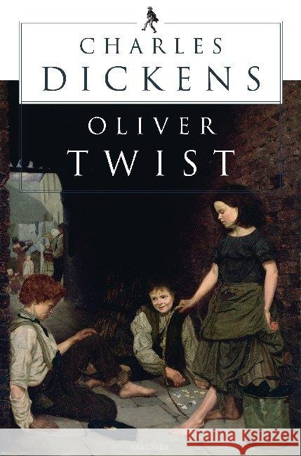 Oliver Twist Dickens, Charles 9783866477735