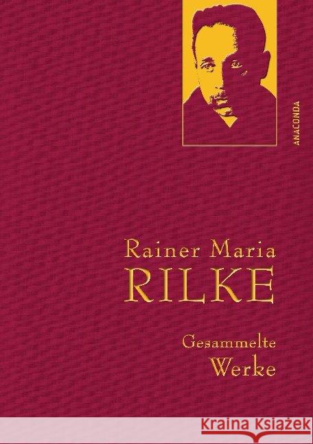 Gesammelte Werke Rilke, Rainer Maria 9783866479265 Anaconda