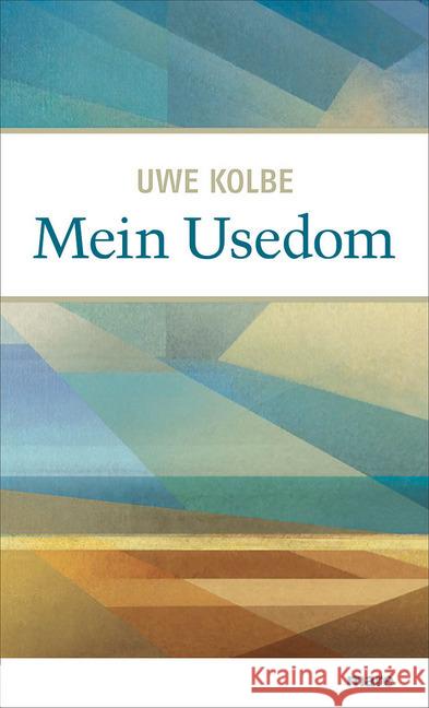 Mein Usedom Kolbe, Uwe 9783866481626