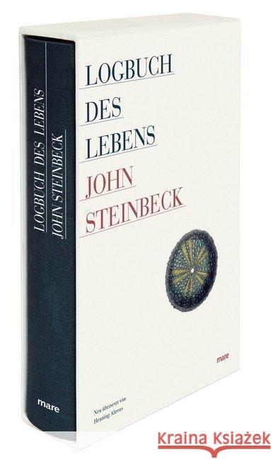 Logbuch des Lebens Steinbeck, John 9783866482593 mareverlag