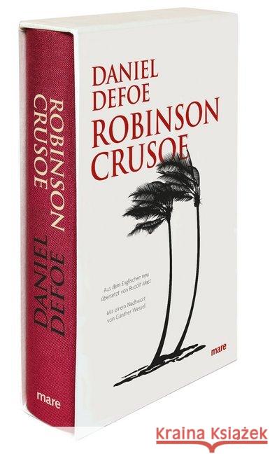 Robinson Crusoe Defoe, Daniel 9783866482913 mareverlag