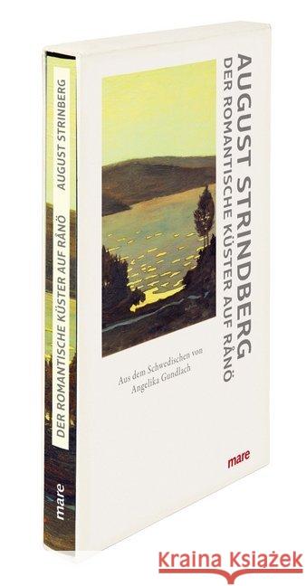 Der romantische Küster auf Rånö : Miniaturbuch Strindberg, August 9783866486027