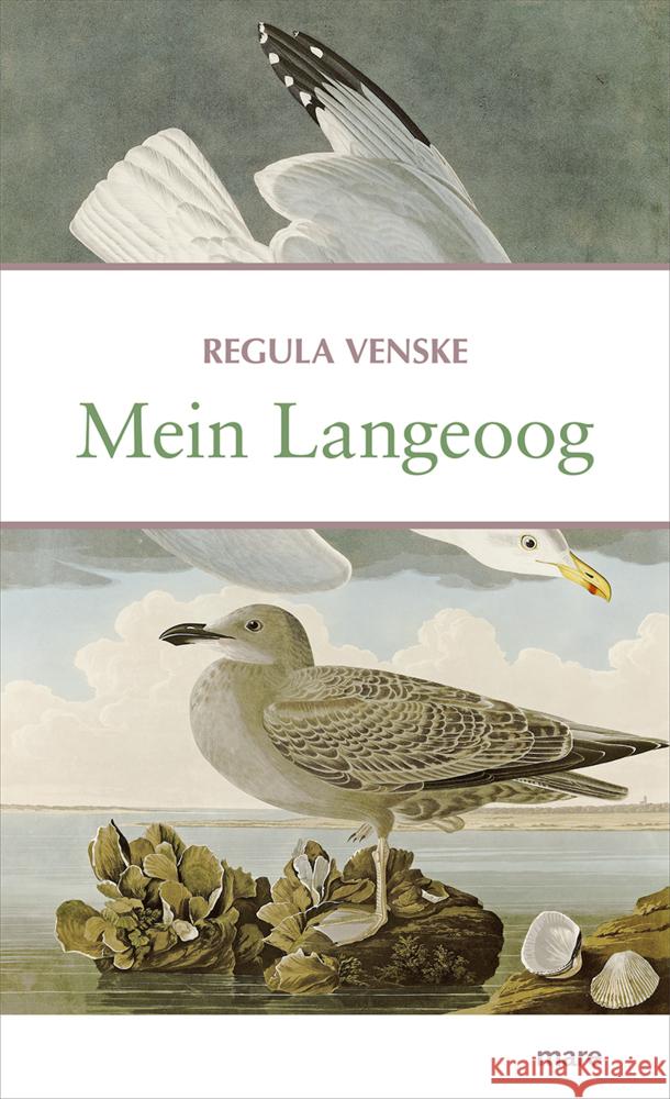 Mein Langeoog Venske, Regula 9783866486461 mareverlag