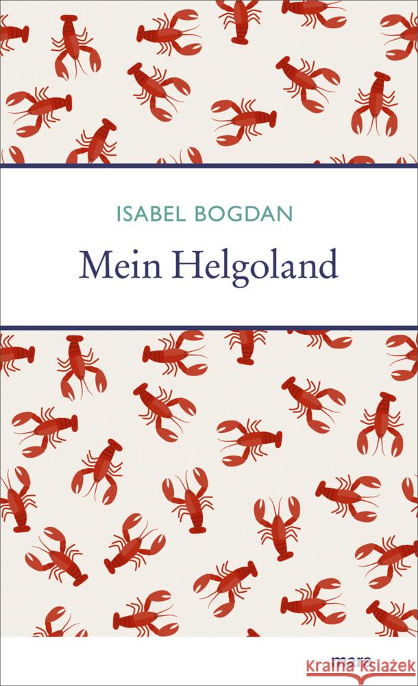 Mein Helgoland Bogdan, Isabel 9783866486546