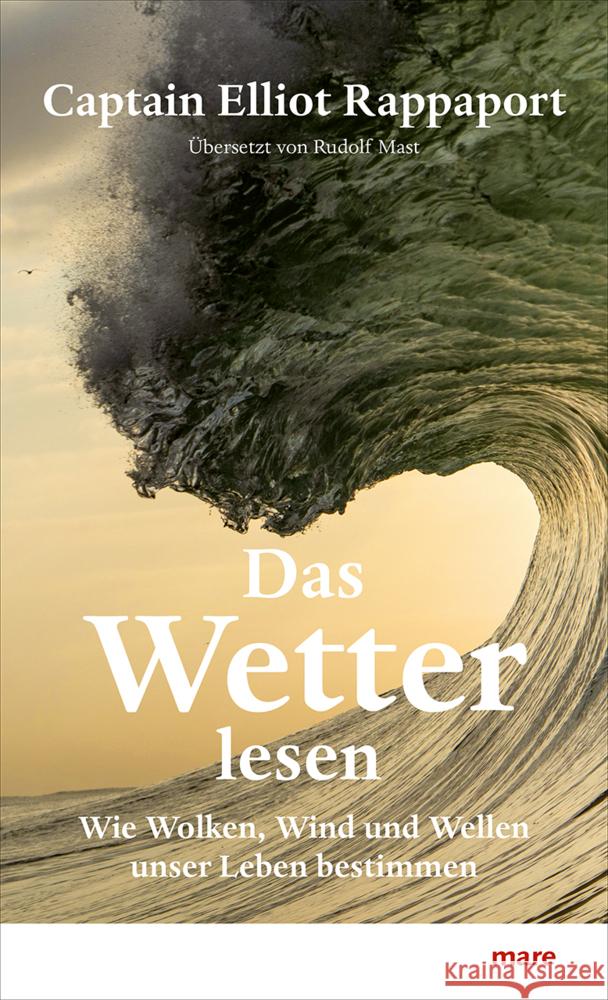 Das Wetter lesen Rappaport, Elliot 9783866486775