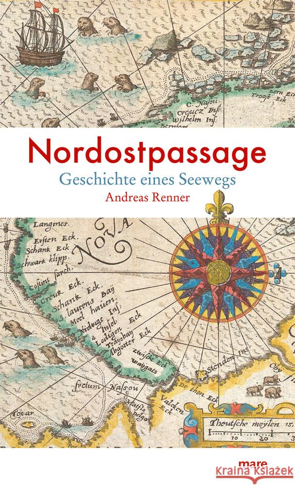 Nordostpassage Renner, Andreas 9783866486843