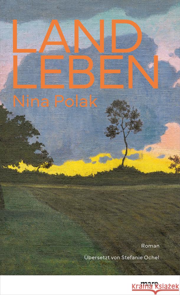 Landleben Polak, Nina 9783866486904