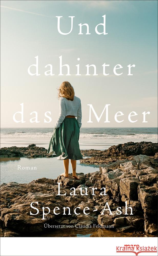 Und dahinter das Meer Spence-Ash, Laura 9783866487024 mareverlag