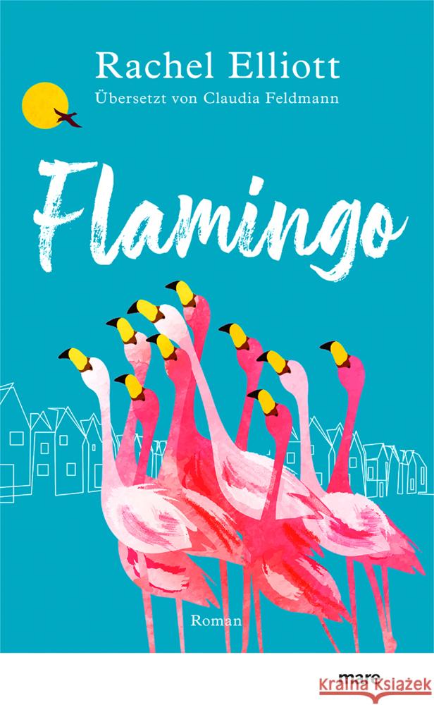 Flamingo Elliott, Rachel 9783866487031