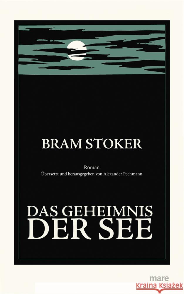 Das Geheimnis der See Stoker, Bram 9783866487048