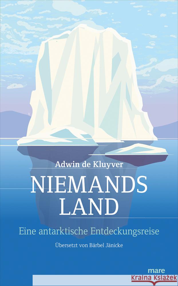 Niemandsland de Kluyver, Adwin 9783866487093