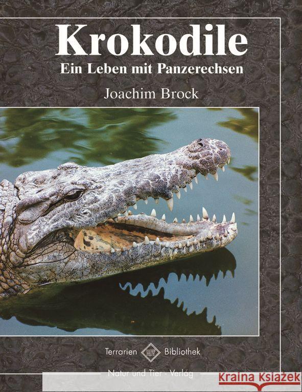 Krokodile Brock, Joachim 9783866594968