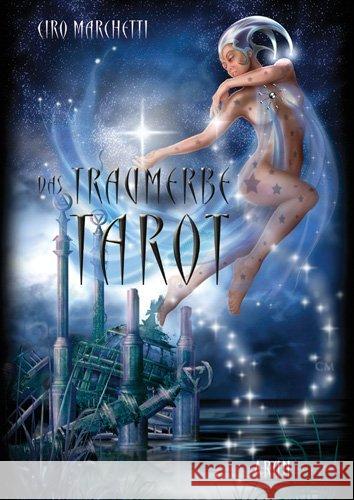 Das Traumerbe-Tarot, m. Tarotkarten Marchetti, Ciro   9783866630499 Arun-Verlag