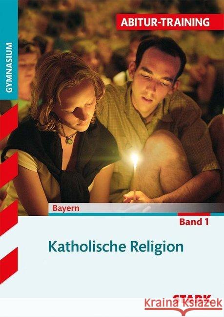 Katholische Religion, Gymnasium Bayern. Bd.1 Gottfried, Thomas 9783866688179