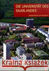 Die Universität des Saarlandes Müller, Wolfgang 9783866803961