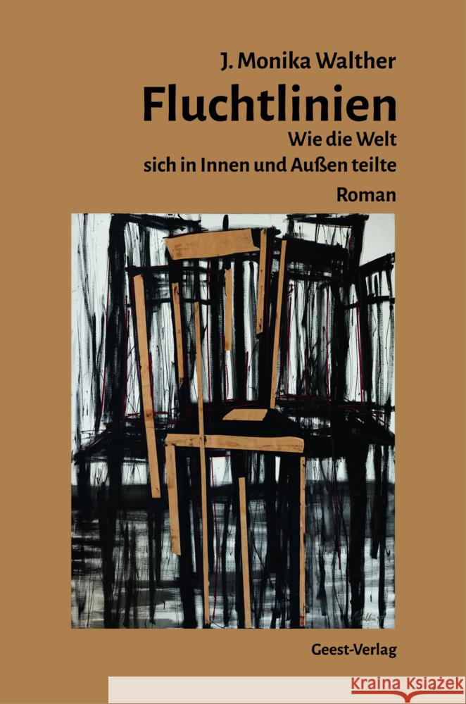 Fluchtlinien Walther, Jay Monika 9783866859500