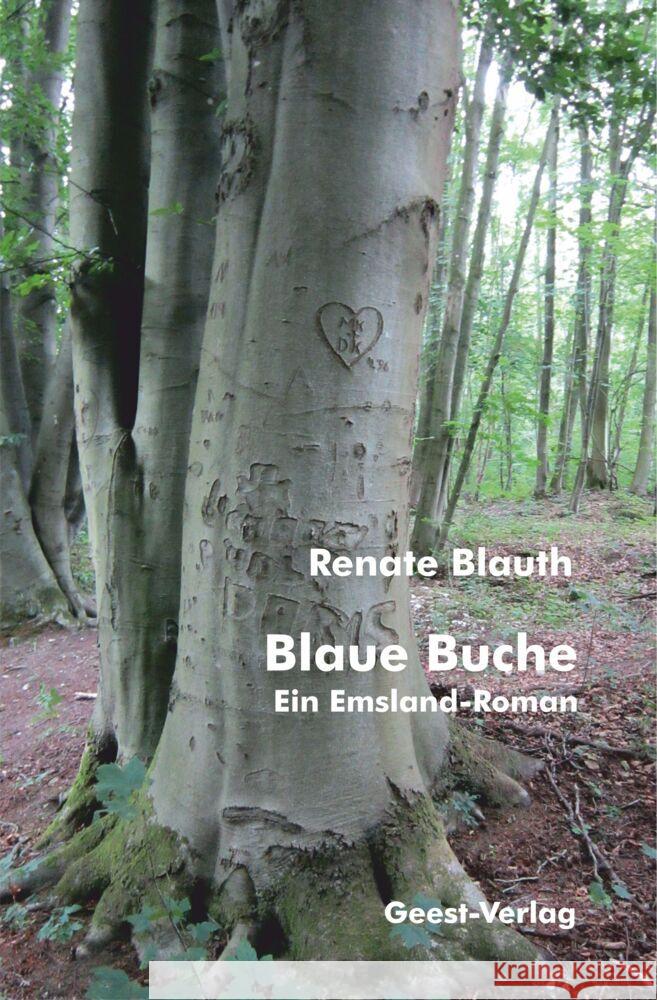 Blaue Buche Blauth, Renate 9783866859555