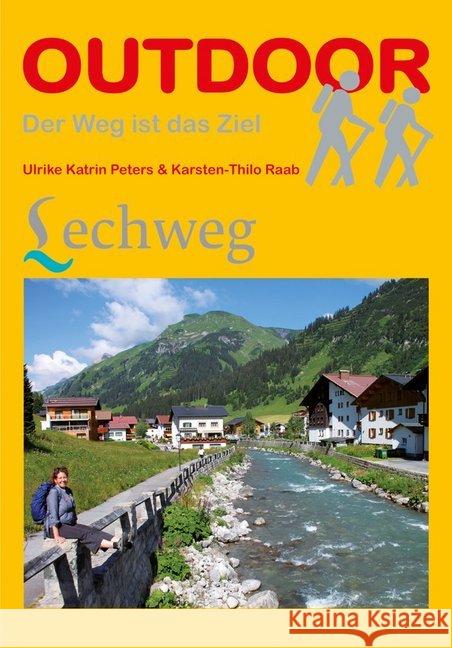 Lechweg Peters, Ulrike K.; Raab, Karsten-Thilo 9783866864207 Stein (Conrad)