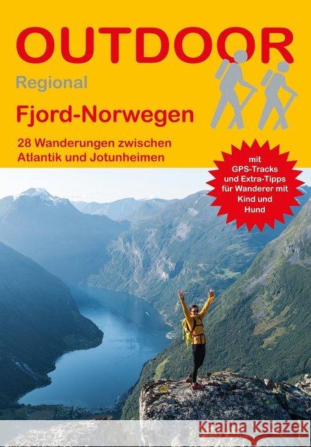 Fjordnorwegen Van de Perre, Erik 9783866864993 Stein (Conrad)