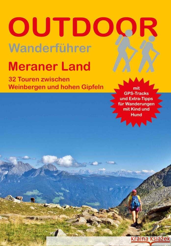 Meraner Land Meier, Markus, Meier, Janina 9783866865136