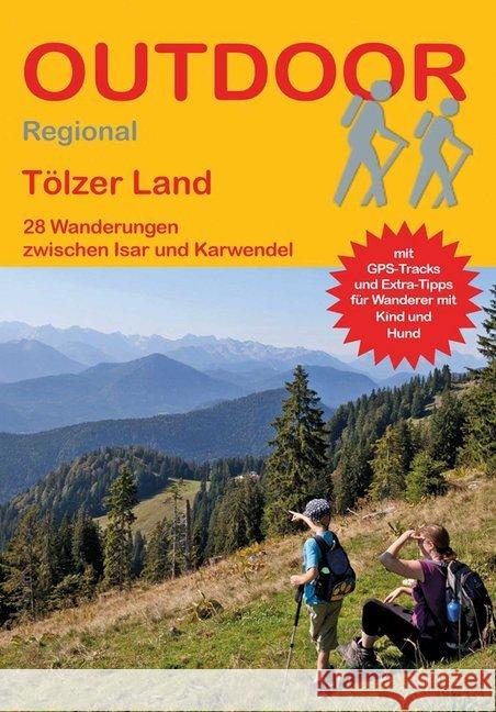 Tölzer Land Haupt, Christiane 9783866866164 Stein (Conrad)