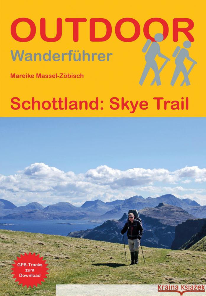 Schottland: Skye Trail Massel-Zöbisch, Mareike 9783866866829 Stein (Conrad)