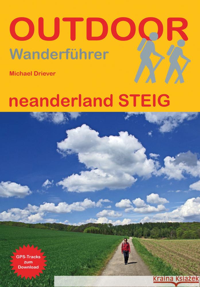 neanderland STEIG Michael, Driever 9783866867314 Stein (Conrad)