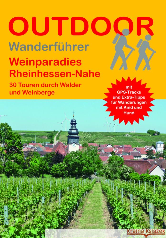 Weinparadies Rheinhessen-Nahe Plogmann, Jürgen 9783866867468 Stein (Conrad)