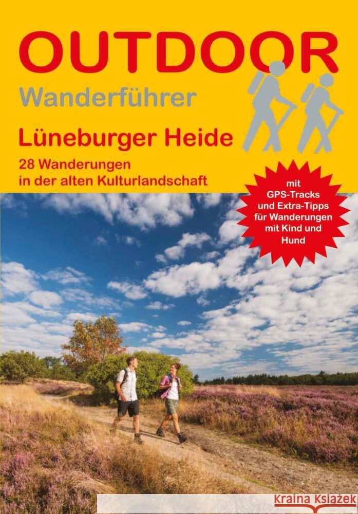 Lüneburger Heide Rother, Norbert 9783866867642 Stein (Conrad)