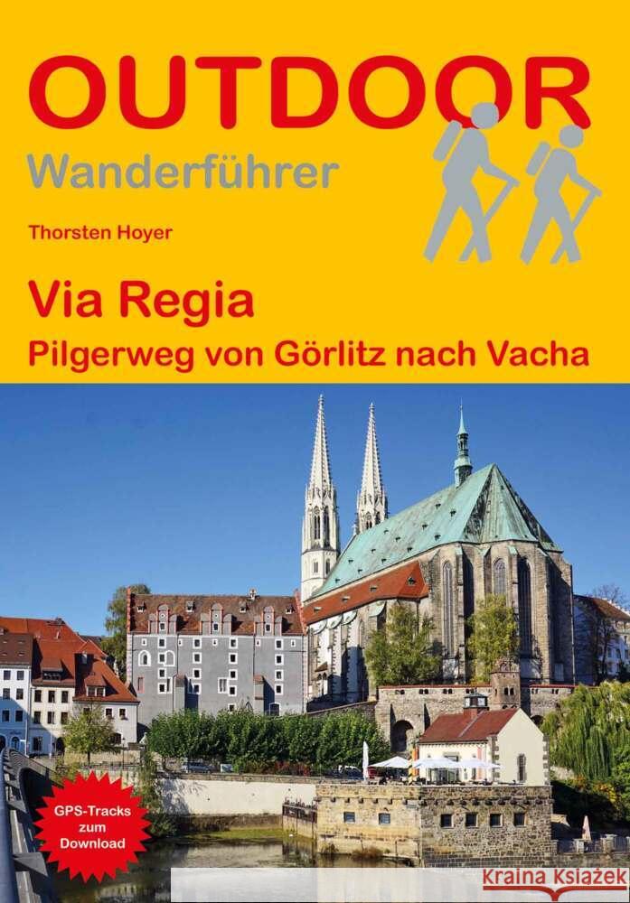 Via Regia Hoyer, Thorsten 9783866867925 Stein (Conrad)