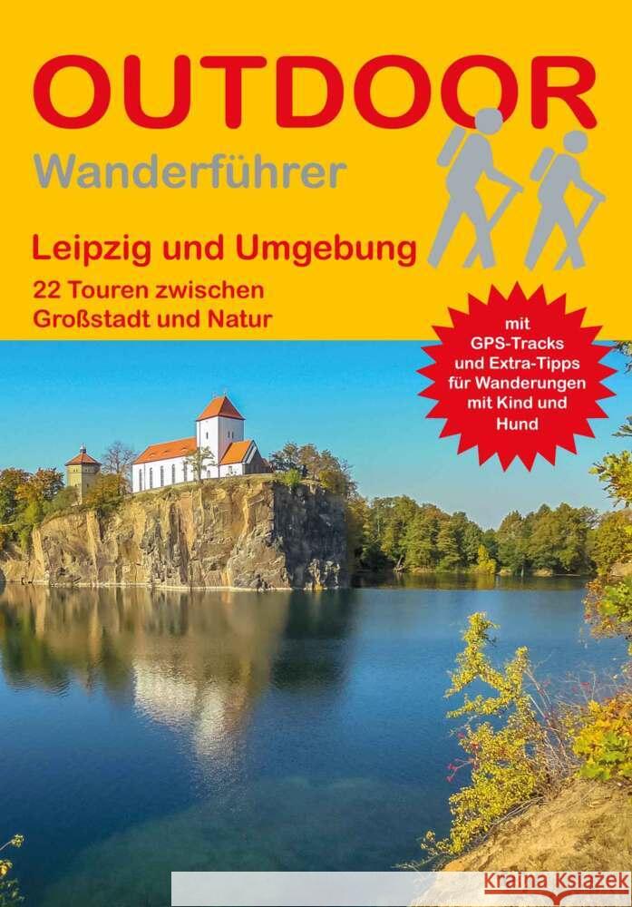 Leipzig und Umgebung Nitschke, Thomas 9783866867949