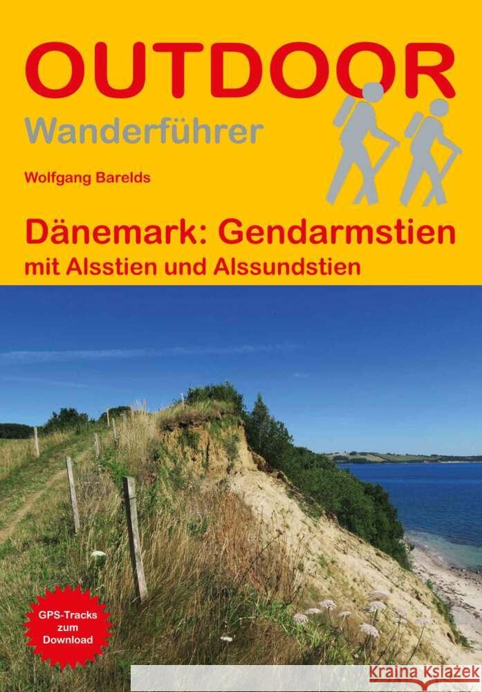 Dänemark: Gendarmstien Barelds, Wolfgang 9783866868281 Stein (Conrad)