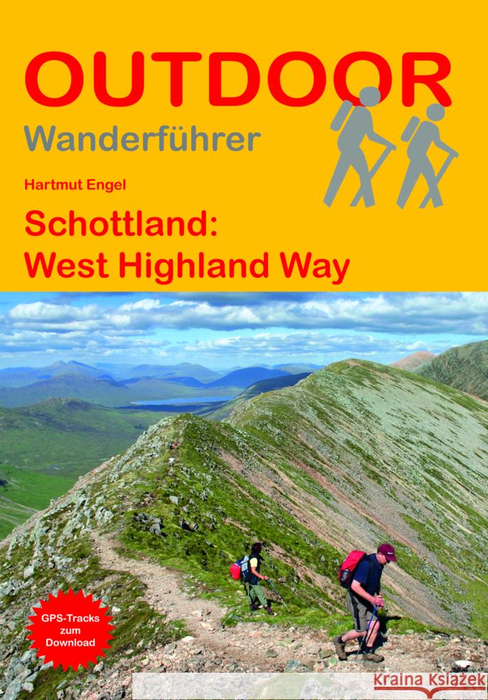 Schottland: West Highland Way Engel, Hartmut 9783866868342
