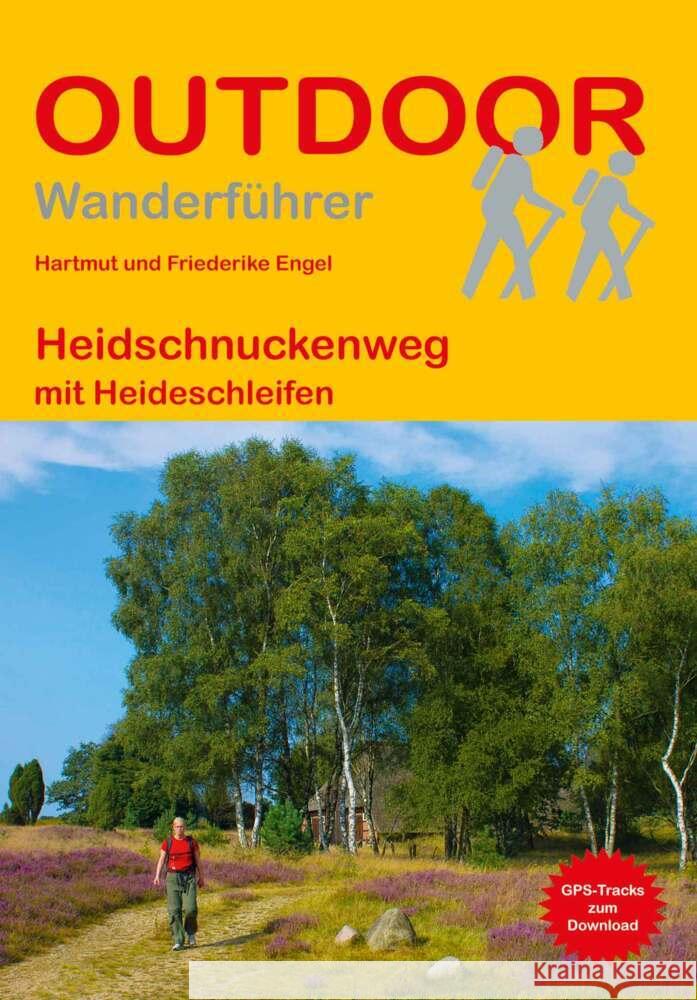 Heidschnuckenweg Engel, Hartmut, Engel, Friederike 9783866868373